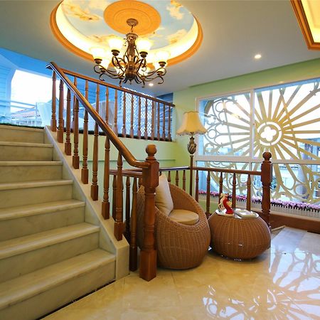 Xiamen Feisu Ainaxi Castle Garden Hotel Eksteriør billede